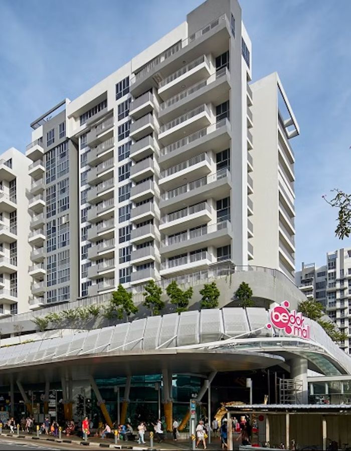 bedok residences
